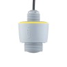 Vega VEGAPULS C21 Series Radar Level Sensor, Threaded Mount, Fluorelastomer Gasket, Polyvinyl Fluoride Housing RA - 222 22H
