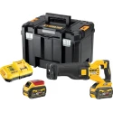DeWALT XR FLEXVOLT Brushless 54V 9Ah Reciprocating Saw 1.82 kW DCS389X2-GB