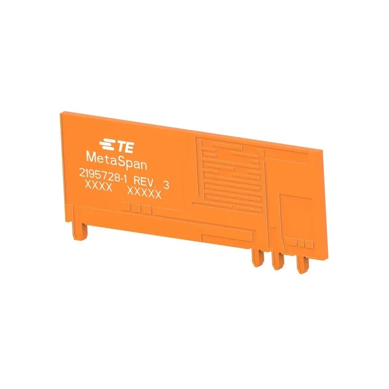 TE Connectivity PCB Multi-Band Antenna, 698 MHz to 2.7 GHz, 2G GSM/GPRS 3G UTMS 4G LTE 5G GPS 2195728-1
