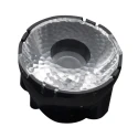 Ledil Gabriella Series 1-Way Round LED Lens 10 ° Viewing Angle Polymethyl Methacrylate CA16202_GABRIELLA-MIDI-S