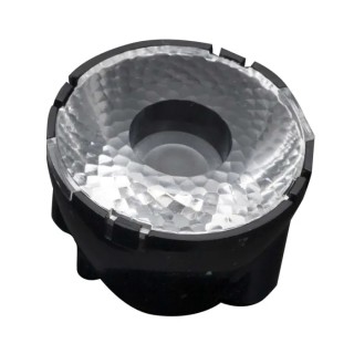 Ledil Gabriella Series 1-Way Round LED Lens 10 ° Viewing Angle Polymethyl Methacrylate CA16202_GABRIELLA-MIDI-S