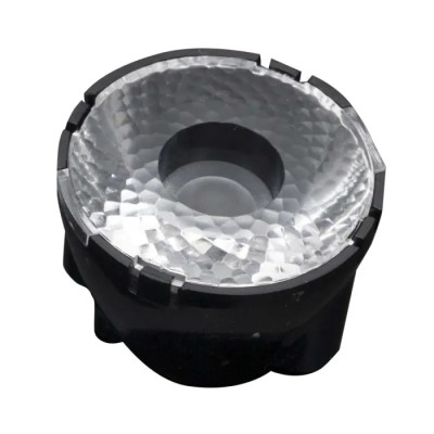 Ledil Gabriella Series 1-Way Round LED Lens 10 ° Viewing Angle Polymethyl Methacrylate CA16202_GABRIELLA-MIDI-S