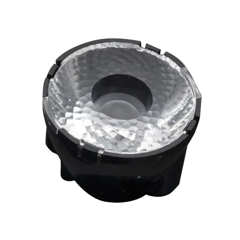 Ledil Gabriella Series 1-Way Round LED Lens 10 ° Viewing Angle Polymethyl Methacrylate CA16202_GABRIELLA-MIDI-S
