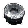 Ledil Gabriella Series 1-Way Round LED Lens 10 ° Viewing Angle Polymethyl Methacrylate CA16202_GABRIELLA-MIDI-S