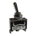 RS PRO Toggle Switch PCB Mount On-On SPDT Screw Terminal 10A 250V ac 206-6994