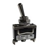 RS PRO Toggle Switch PCB Mount On-On SPDT Screw Terminal 10A 250V ac 206-6994