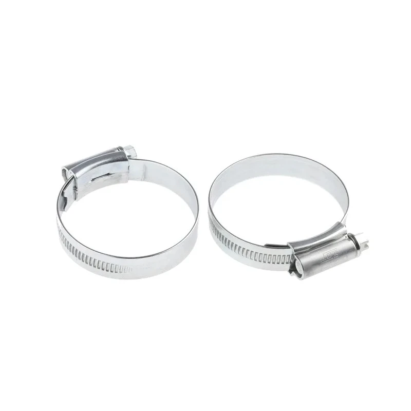 HI-GRIP Steel Slotted Hex Worm Drive Hose Clip Zinc Plated 40-55 mm ID HGZ55BP