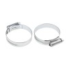 HI-GRIP Steel Slotted Hex Worm Drive Hose Clip Zinc Plated 40-55 mm ID HGZ55BP