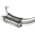 HI-GRIP Steel Slotted Hex Worm Drive Hose Clip Zinc Plated 40-55 mm ID HGZ55BP