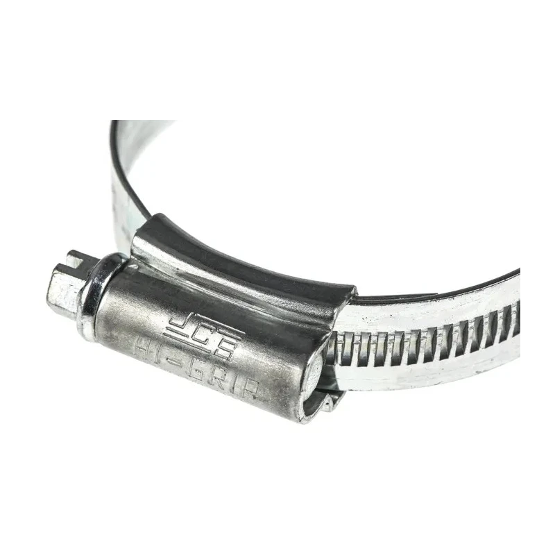 HI-GRIP Steel Slotted Hex Worm Drive Hose Clip Zinc Plated 40-55 mm ID HGZ55BP