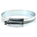 HI-GRIP Steel Slotted Hex Worm Drive Hose & Jubilee Clip 45-60 mm Zinc Plated HGZ60BP