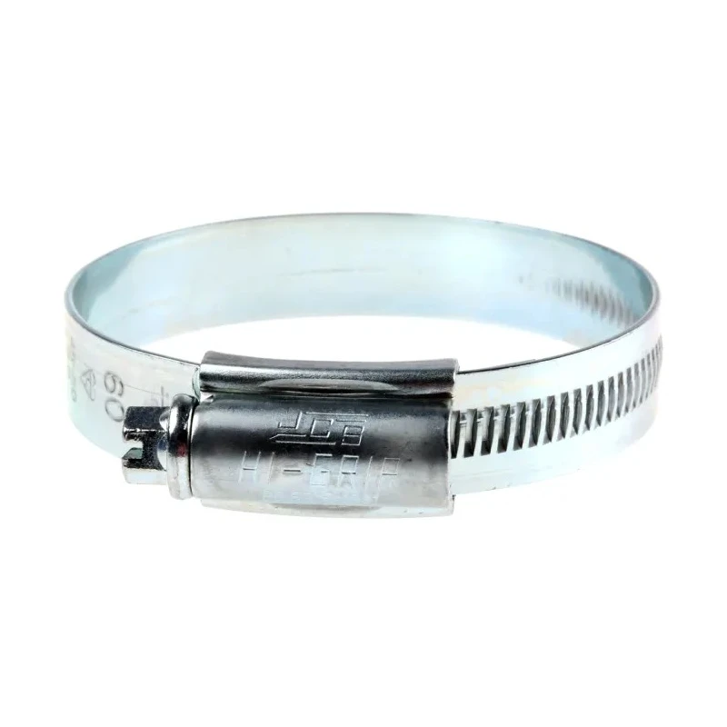 HI-GRIP Steel Slotted Hex Worm Drive Hose & Jubilee Clip 45-60 mm Zinc Plated HGZ60BP