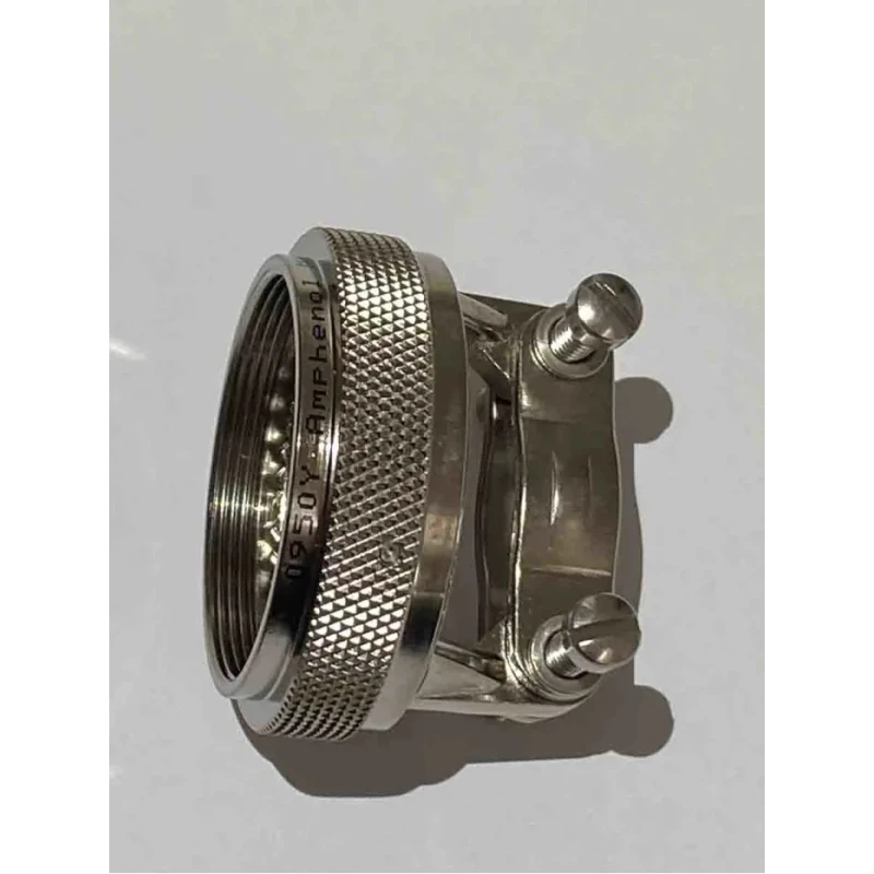 Amphenol Limited MILSize 19 Straight Circular Connector Backshell Strain Relief For Use With 38999 III M85049/38S19N