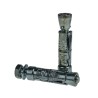 RawlPlug Carbon Steel Expanding Mechanical Shield Masonry Anchor M8 x 65 mm Zinc Plated R-RBL-M08/10W
