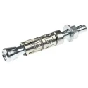 RawlPlug Carbon Steel Masonry Anchor M6 x 65 mm Zinc Plated Mechanical Shield Anchor Bolt R-RBP-M06/10W