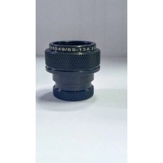 Amphenol Limited MILSize 21 Straight Circular Connector Backshell For Use With 38999 III M85049/69-21Z