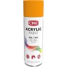 CRC Spray Paint 400 ml Yellow Gloss Acrylic Paint RAL 1028 Model 33269