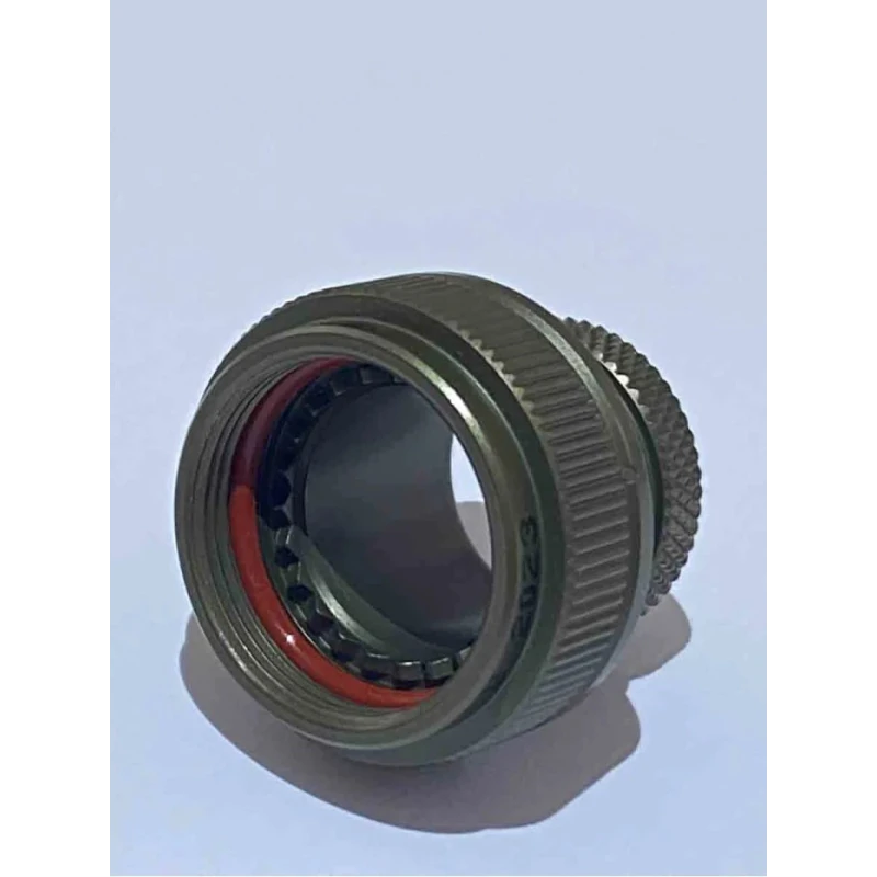 Amphenol Limited MILSize 23 Straight Circular Connector Backshell For Use With 38999 III M85049/69-23W