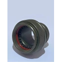 Amphenol Limited MILSize 25 Straight Circular Connector Backshell For Use With 38999 III M85049/69-25W