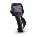 FLIR Thermal Imaging Camera 1500 °C Max Temp Measurement Lithium-Ion Battery 640 x 480 Pixel Detector FLIR E96 24°