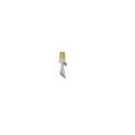 e2s H100 Series Yellow Horn-Beacon Combination 24V DC 100 dB Surface Mount LED Buzzer H100TL030G/Y