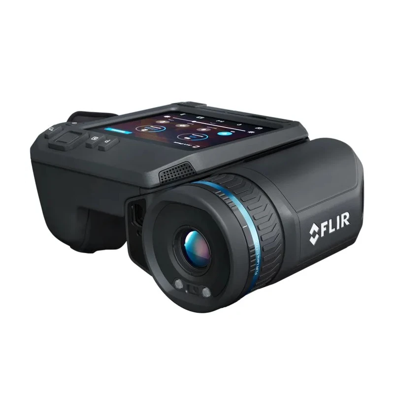 FLIR Thermal Imaging Camera 1500°C, 640 x 480 Pixel Detector Resolution, USB Type C Interface, 4 Inch Display FLIR T560 24°