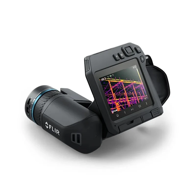FLIR Thermal Imaging Camera 1500°C, 640 x 480 Pixel Detector Resolution, USB Type C Interface, 4 Inch Display FLIR T560 24°