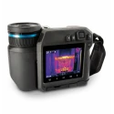 FLIR Thermal Imaging Camera 1500°C, 640 x 480 Pixel Detector Resolution, USB Type C Interface, 4 Inch Display FLIR T560 24°