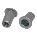 RS PRO Plain Threaded Insert Diameter 9 mm 206-7801