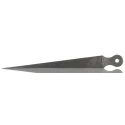RS PRO Taper Bore Gauge, Steel, 1 Piece, Metric 1 to 16 mm and Imperial 1/64 to 5/8 in, 220 mm Length 206-7876