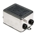 RS PRO Chassis Mount RFI Filter 10 A 240 V AC 50Hz, 60 Hz, Fast-On Termination MA05/10 206-7904
