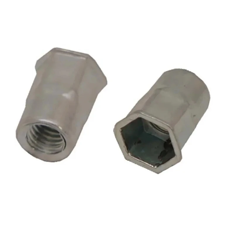 RS PRO Plain Threaded Insert Fixing Hole Diameter 11 mm Model 206-7834