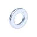 RS PRO Steel Bright Zinc Washers M6 Compatible Screw Bolt Size DIN 125A 525-947