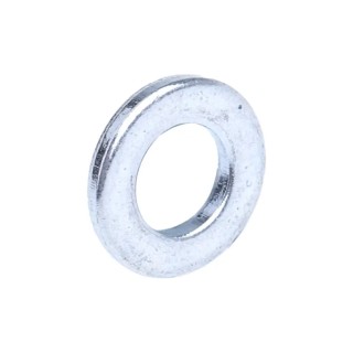 RS PRO Steel Bright Zinc Washers M6 Compatible Screw Bolt Size DIN 125A 525-947