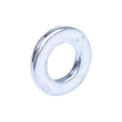 RS PRO Steel Bright Zinc Washers M6 Compatible Screw Bolt Size DIN 125A 525-947