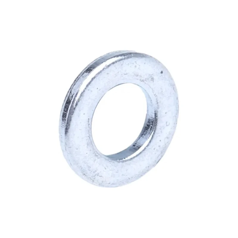 RS PRO Steel Bright Zinc Washers M6 Compatible Screw Bolt Size DIN 125A 525-947