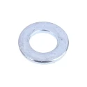 RS PRO Steel Bright Zinc Washers M6 Compatible Screw Bolt Size DIN 125A 525-947