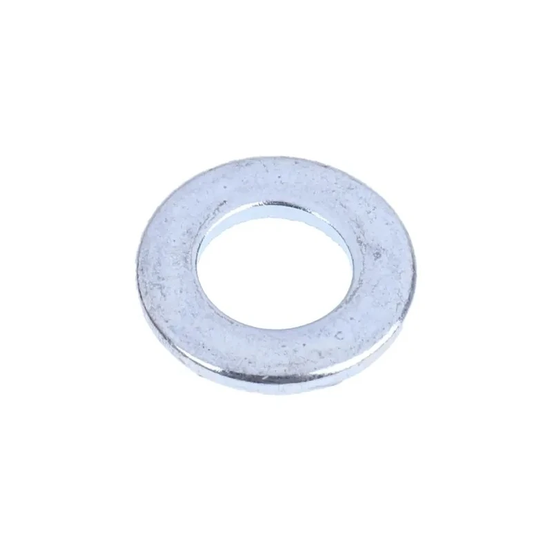 RS PRO Steel Bright Zinc Washers M6 Compatible Screw Bolt Size DIN 125A 525-947