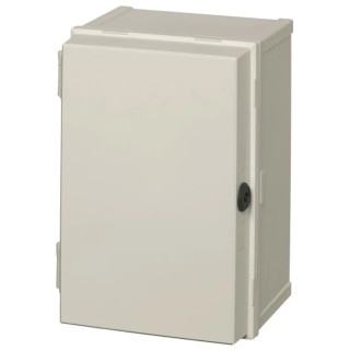 RS PRO Polycarbonate Wall Box IP65, 300 mm x 200 mm x 180 mm IP65