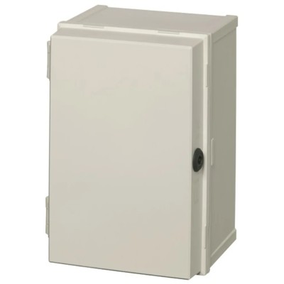 RS PRO Polycarbonate Wall Box IP65, 300 mm x 200 mm x 180 mm IP65