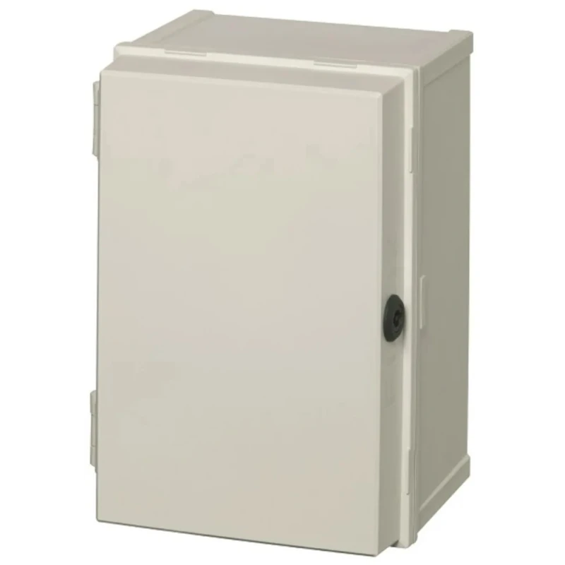 RS PRO Polycarbonate Wall Box IP65, 300 mm x 200 mm x 180 mm IP65