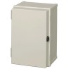 RS PRO Polycarbonate Wall Box IP65, 300 mm x 200 mm x 180 mm IP65