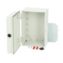 RS PRO Polycarbonate Wall Box IP65, 300 mm x 200 mm x 180 mm IP65