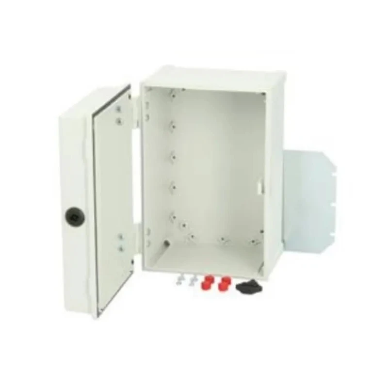RS PRO Polycarbonate Wall Box IP65, 300 mm x 200 mm x 180 mm IP65