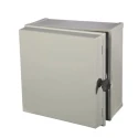 RS PRO Polycarbonate Wall Box IP65 Protection, 300 mm x 300 mm x 180 mm IP65