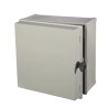RS PRO Polycarbonate Wall Box IP65 Protection, 300 mm x 300 mm x 180 mm IP65