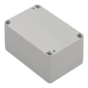 RS PRO Light Grey Light Grey Lid ABS General Purpose Enclosure IP65, 60.2 mm x 120 mm x 80 mm 206-9090
