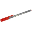 Edding Ink Pen Red Fineliner 0.3 mm Tip Size 55-002