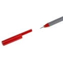 Edding Ink Pen Red Fineliner 0.3 mm Tip Size 55-002