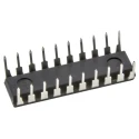 Texas Instruments Bus Transceiver 8-Bit Non-Inverting CMOS, 20-Pin PDIP SN74HCT245N